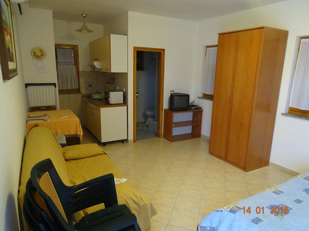 Guest House Ab Adria Home Rovinj Habitación foto