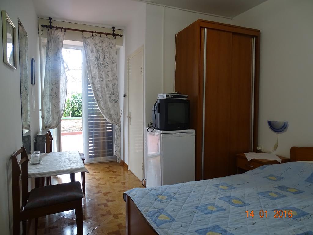 Guest House Ab Adria Home Rovinj Habitación foto
