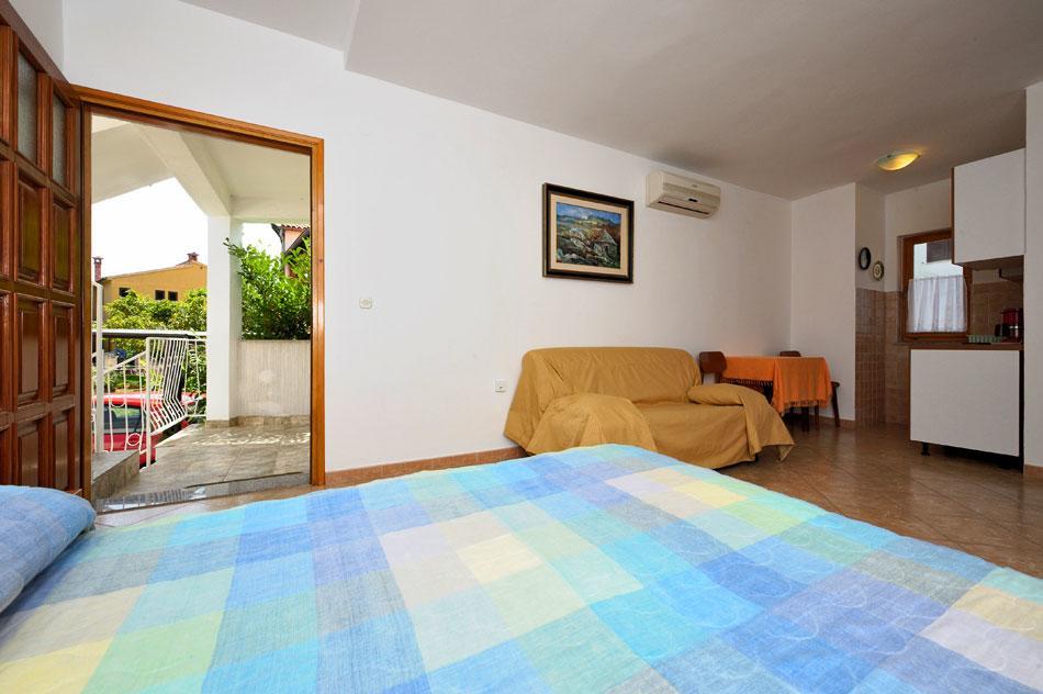 Guest House Ab Adria Home Rovinj Habitación foto