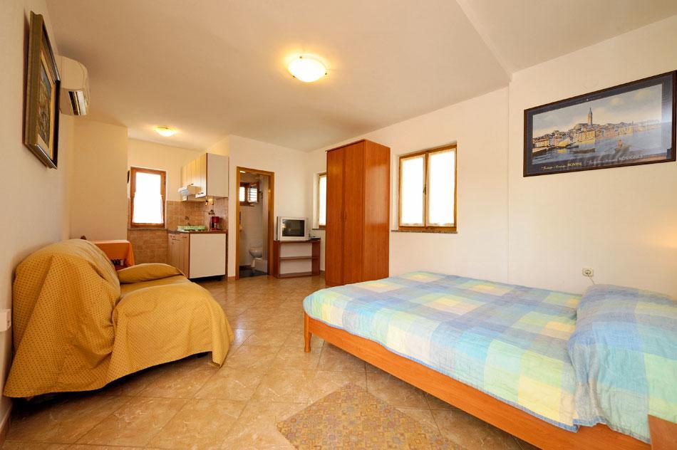 Guest House Ab Adria Home Rovinj Habitación foto
